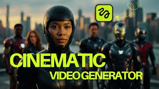 The New AI Video Generator That Feels Like a Film Studio
