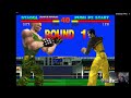 Tekken 1 Arcade Mode Jack