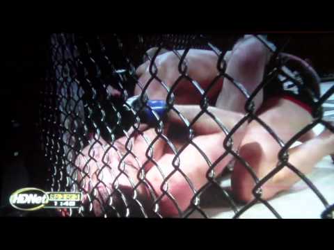 Rd3 NICK NEWELL vs CHRIS COGGINS - XFC 17 APOCALYPSE