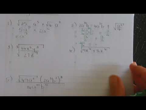 Graad 9 Wortelvorme 2020 04 21 115050