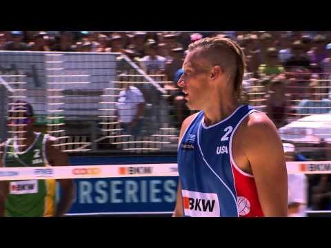 #GstaadMajor - Top Rally (Day 5)