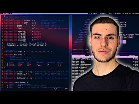 COMPLETE Beginners guide to Suckless (Dwm, Dmenu, ST)