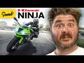 How Kawasaki Ninja Became the Fastest Motorcycle and Took Down Harley Davidson | Up to Speed