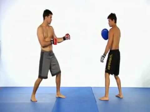 Machida Karate for MMA Volume 2