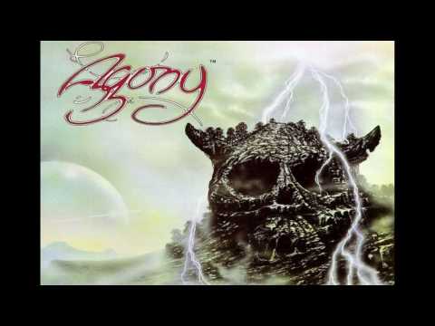 (Amiga 500 Music) Agony - Main Theme (Remastered)