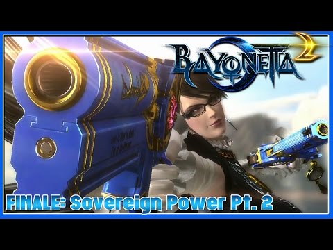 Bayonetta 2 - Finale: Sovereign Power Pt. 2