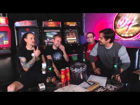 Mega64 Podcast 355 - Yogurt & Acronyms