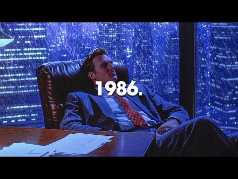 ＯＦＦＩＣＥ ＣＨＩＬＬ １９８６ // nostalgic officewave ~ calm vaporwave