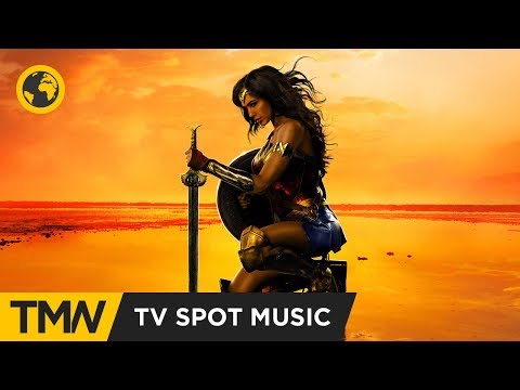 Wonder Woman - Power TV Spot Music | GrooveWorx - Cursed Odyssey