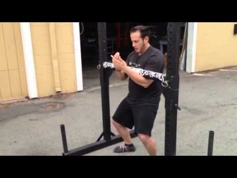 How To: Zercher Yoke Carry | Starting Strongman
