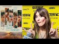 Daisy Edgar Jones On Swift Horses Red Carpet Interview SXSW 2025