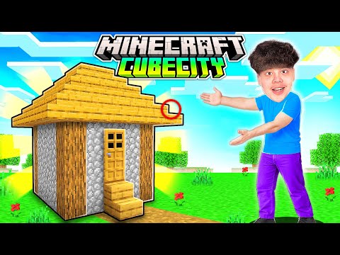 PRIMA CASA pe CUBECITY ! 