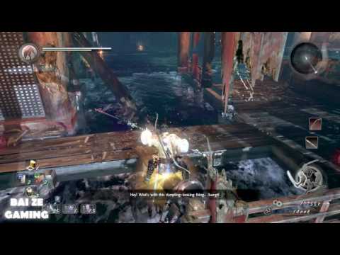 Nioh Walkthrough Part 15 - The Ocean Roars Again!