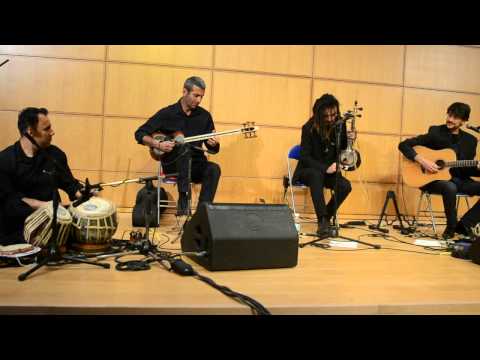 Mark Eliyahu Ensemble -  Longing+Sands