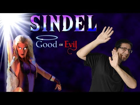 Sindel from Mortal Kombat 11 - Good or Evil?