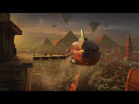 Space Ambient Mix 24 - Ventum by Grøte