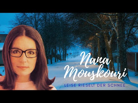 download lagu mp3 mp4 Nana Mouskouri Leise Rieselt Der Schnee, download lagu Nana Mouskouri Leise Rieselt Der Schnee gratis, unduh video klip Nana Mouskouri Leise Rieselt Der Schnee