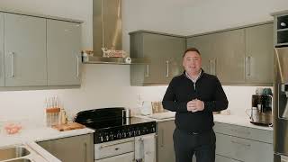 Beautifully Presented 3 Bedroom Semi-Detached in a Prime Location -33 Lough Shore Manor, Enniskillen