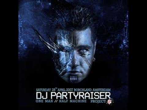 Partyraiser & Scrape Face - Focking Niet Normaal!