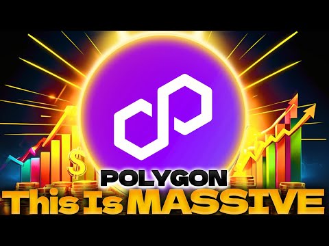 POLYGON Is Breaking RECORDS!! This is Extremely Bullish - POLYGON Price Prediction
