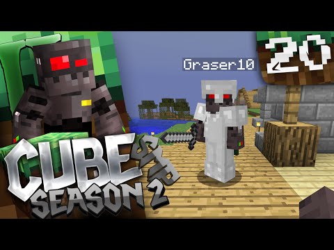 Minecraft Cube SMP S2 Episode 20: "Rise of the Good"
