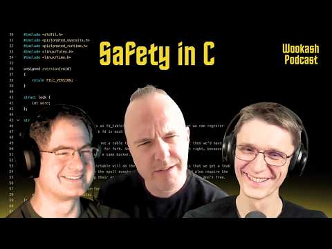 YouTube video