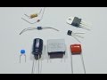 A simple guide to electronic components. A simple guide to electronic components.