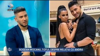 Stirile Kanal D (29.09.2020) - Bogdan Mocanu, totul despre relatia cu Andra Volos! | Editie de pranz