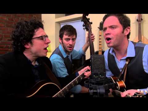 Hello Mary Lou - The Brooklyn Bluegrass Collective