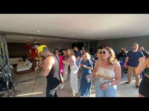 Grupo Onda Certa - Aniversário Particular