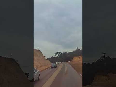 obras entres Sarzedo e Mário Campos duplicação mg 040
