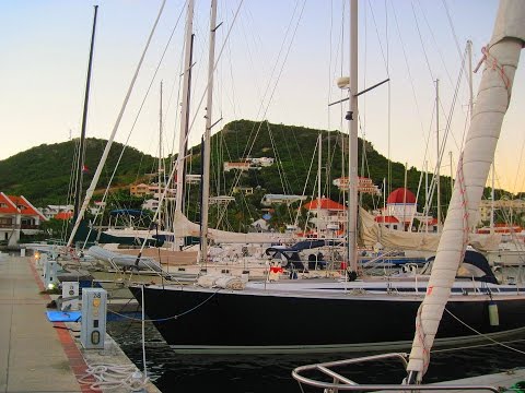 How to Read a Nautical Chart - Sailing in the Virgin Islands