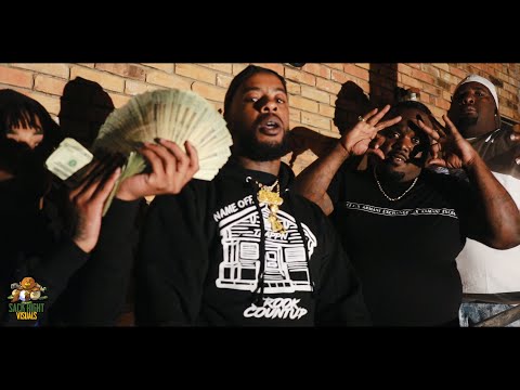 Crook Countup Ft. Mista Da Shoota -“HoodRich” (Music Video) Shot By: @SackRightVisuals