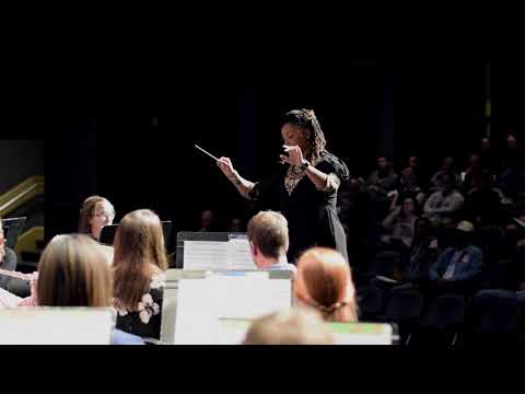 Overture for Winds by Charles Carter