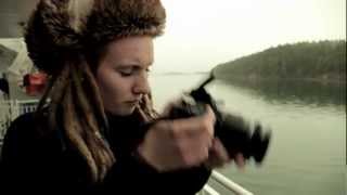 Moa Lignell - When I Held Ya (Videodagbok Del 1)