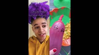 #pov #fyp #viral #irmaosnatu #babyjooj #mae #react #humor