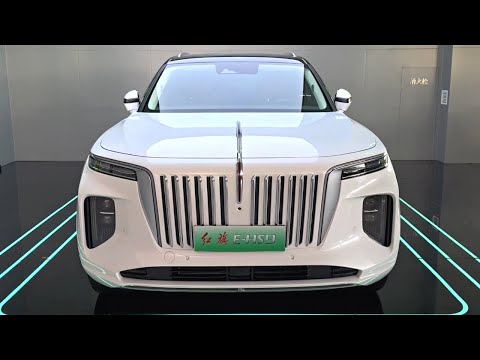2023 Hongqi E-HS9 Deluxe in-depth Walkaround