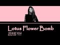 JENNIE KIM Blackpink LOTUS FLOWER BOMB Lyrics Cover
