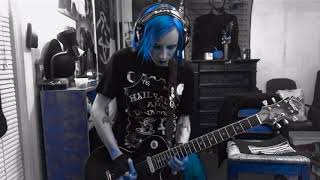 Wednesday 13 - Dead Carolina (Guitar Cover) 2018