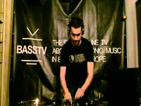 Basstv Live - Эфир № 008 - Erick Trodly