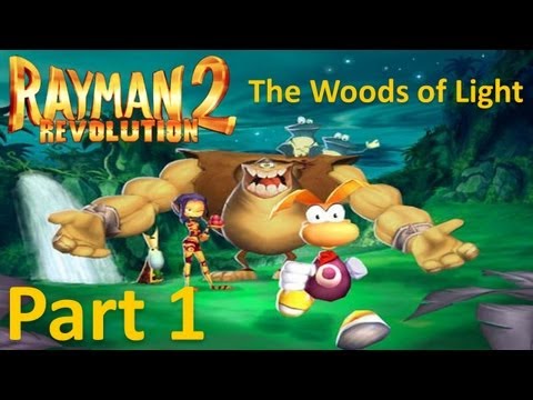 Rayman 2 : Revolution Playstation 3