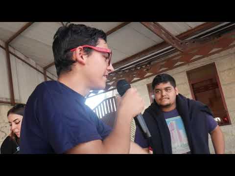 DNOR vs JOE MC vs TOMI | FILTROS | VAIA CRISTO BATTLES 2023