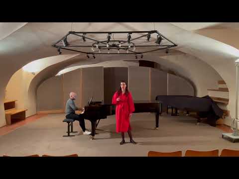 Kristýna Kůstková: W.A.Mozart - Giunse alfin il momento... Deh vieni, non tardar