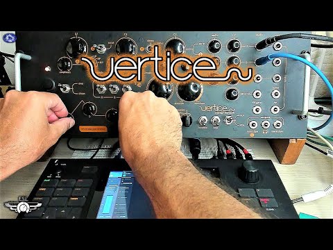Demo VERTICE - Euterpe Synthesizer Laboratories