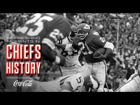 The Historic 65 Toss Power Trap vs. Vikings in Super Bowl IV | Refreshing Moments in Chiefs History