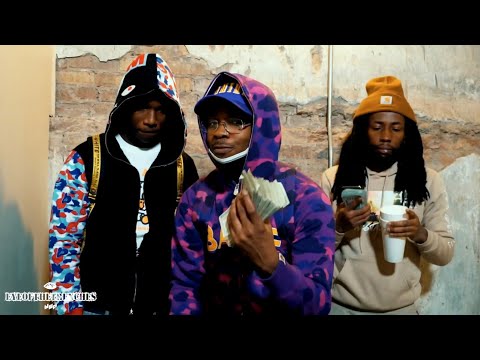 NoLimit Merch Money - Different Time | Premiered By🎥: @youngwill2