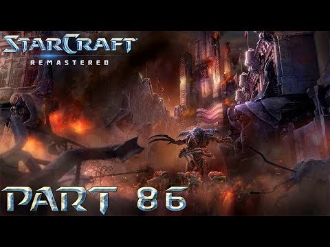 Let's Play StarCraft Remastered Deutsch #86 - Mir wird gut eingeschenkt