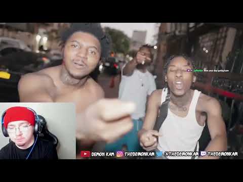 Demon Kam Reacts to Wan Billz - “What’s The Difference” ft internet money (official Video)