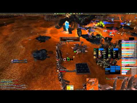 [PURE] Iron Juggernaut - 25H - Dead Pov