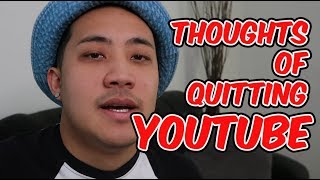 Thoughts of Quitting YouTube and Arden 5K update